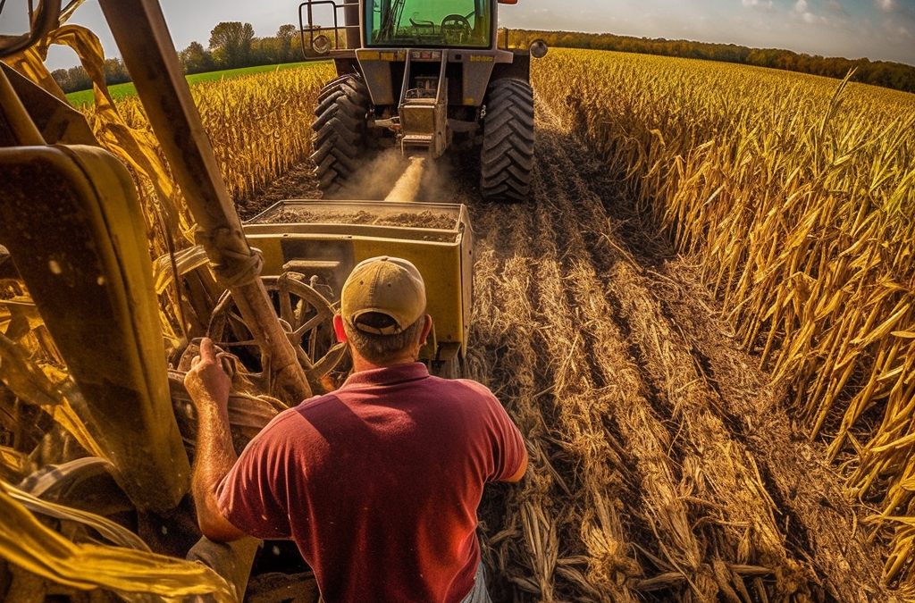 AgOptimus on Crop Conditions Report – 6.26.23