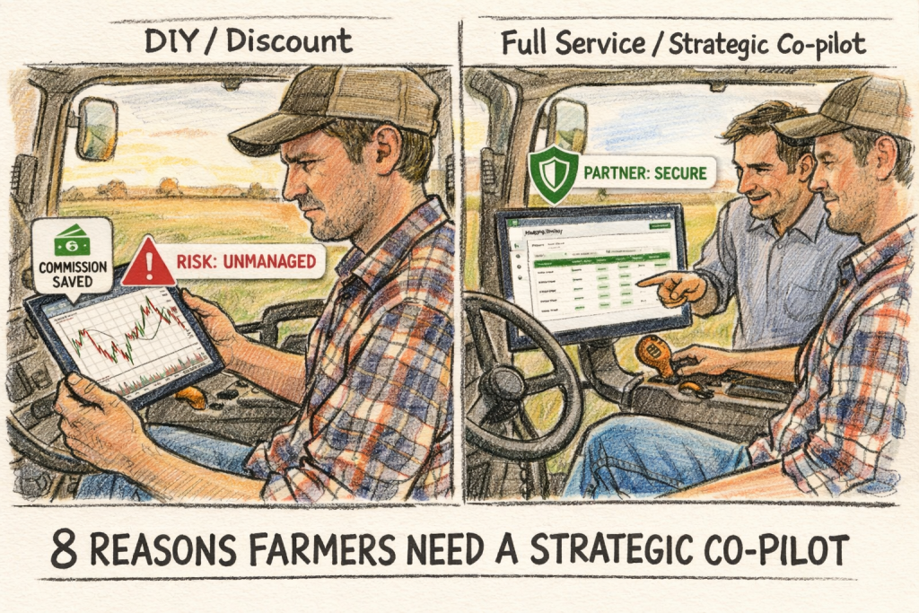 discount vs full service broker