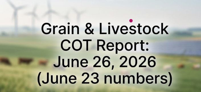 COT Report June 23