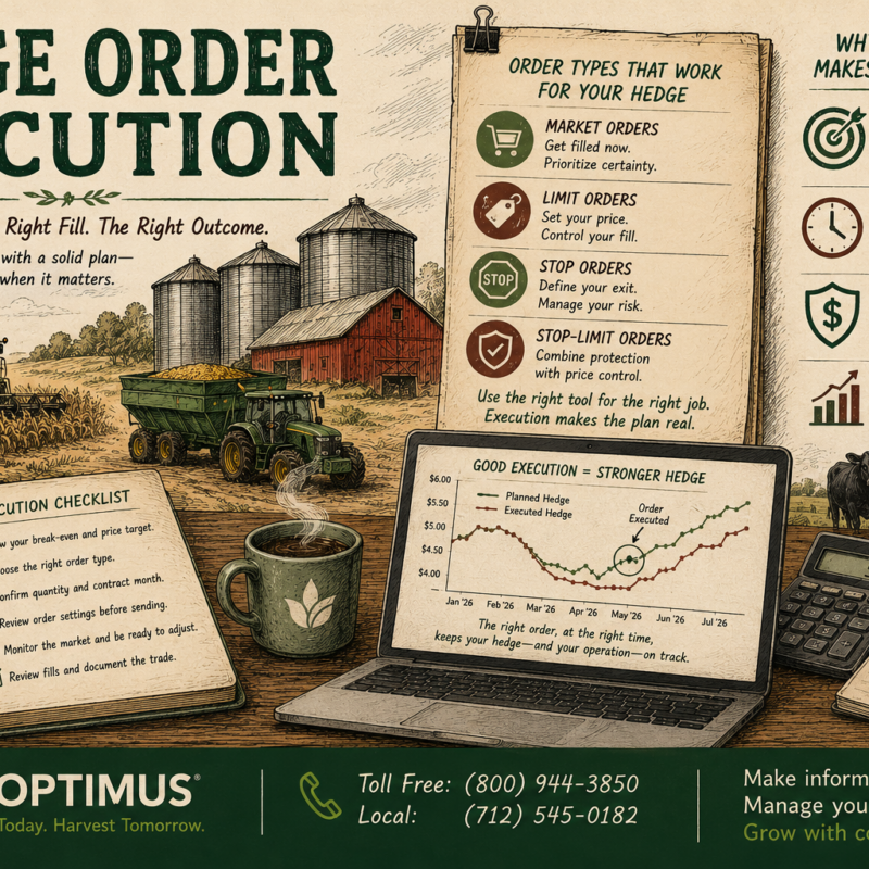 Hedge order execution: sell orders queued at one price showing why a limit order may not fill
